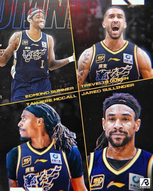 媒体人排CBA外援实力榜，新疆签约新外援，同曦官宣王世龙担任球队主帅